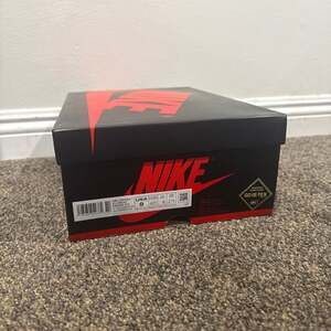 Air Jordan 1 Element GORE-TEX Sky J Purple - Men's Size 9 - Brand New - Unopened